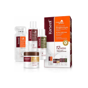 Karseell - *Maca Power* - Set de traitement lissant Straightening Kit