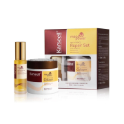Karseell - *Maca Power* - Coffret de soin réparateur Masque + Huile sérum