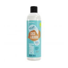 Katai - *Vegan Therapy* -  Shampooing pour cheveux abîmés et secs Coco & Almond