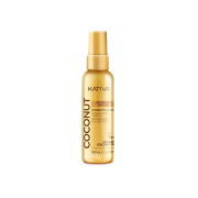 Kativa - Huile capillaire hydratation et brillance Coconut