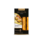 Kativa - Huile d'argan 4 Oils - 60 ml