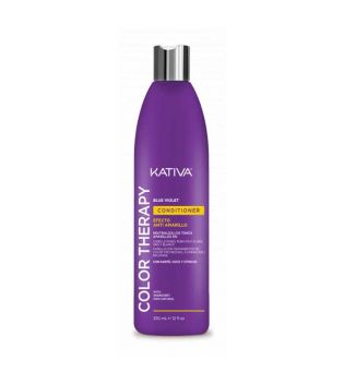 Kativa - Revitalisant Color Therapy - Blue Violet
