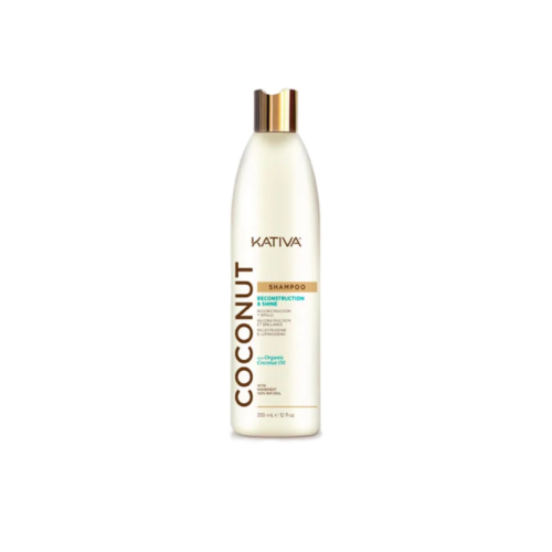 Kativa - *Coconut* - Shampoing reconstructeur et brillance