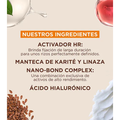 Kativa - *Curly Plex* - Soin et masque 2 en 1 - Cheveux ondulés