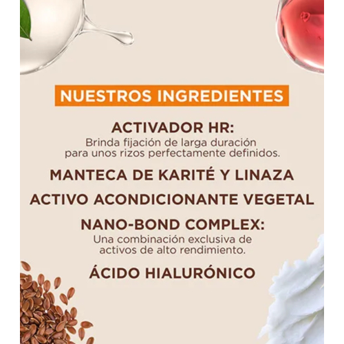 Kativa - *Curly Plex* - Spray réactivateur de boucles et anti-frisottis - Cheveux bouclés