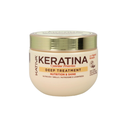 Kativa - *Keratina* - Masque nourrissant et lissant