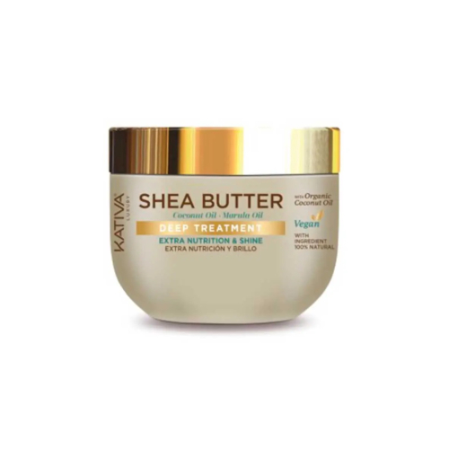 Kativa - *Shea Butter* - Masque extra nourrissant et brillant