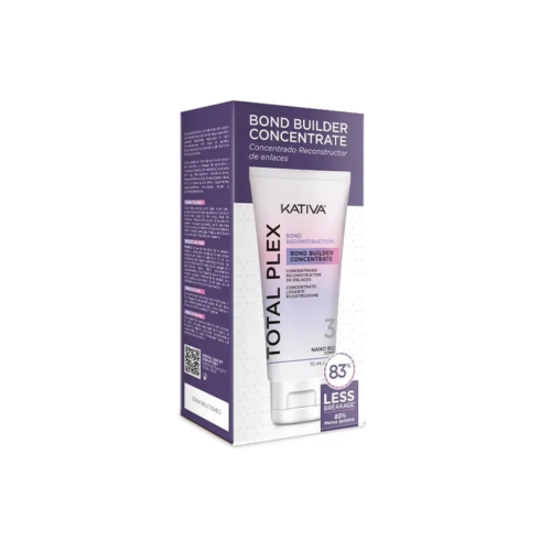 Kativa - *Total Plex* - Après-shampoing reconstructeur