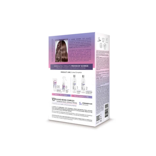 Kativa - *Total Plex* - Après-shampoing reconstructeur