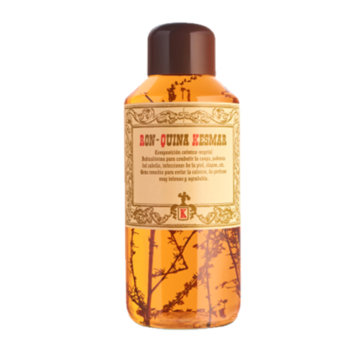 Kesmar - Tonique pour les cheveux Ron Quina 1L