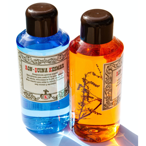 Kesmar - Ron Quina Hair Tonic 1L - Bleu