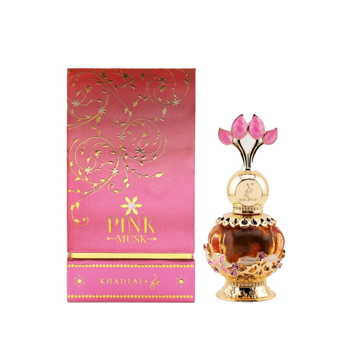 Khadlaj - Eau de Parfum pour femme - Pink Musk
