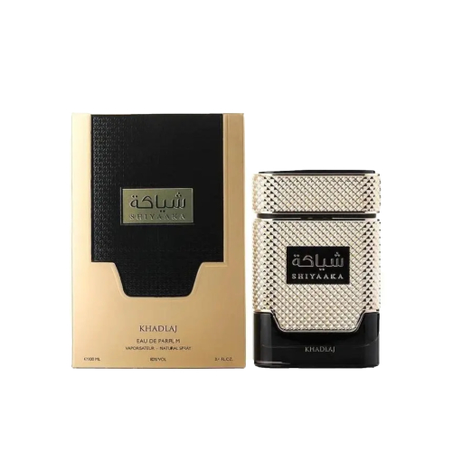 Khadlaj - Eau de Parfum pour Femme - Shiyaaka Gold