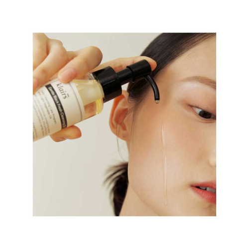 Klairs - Huile Démaquillante Légère Gentle Black Fresh Cleansing Oil