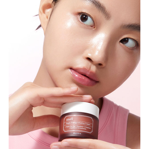 Klairs - Crème hydratante Maple Energy Infusing Cream