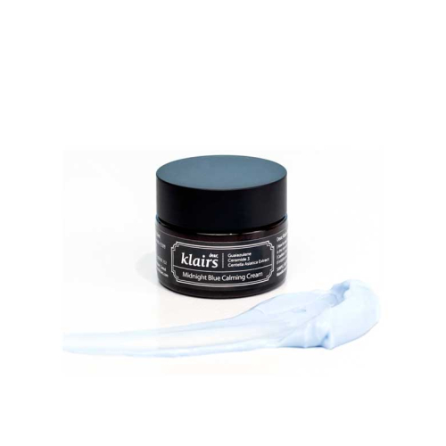 Klairs - Crème hydratante Midnight Blue Calming