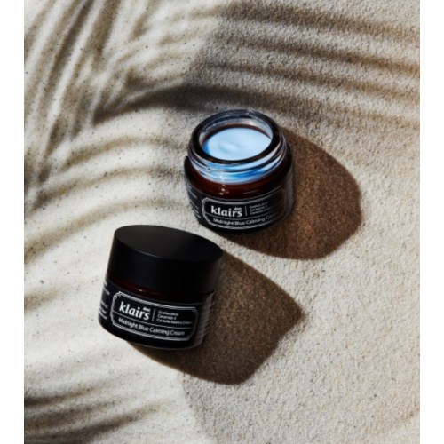 Klairs - Crème hydratante Midnight Blue Calming