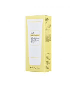 Klairs - Crème solaire pour le visage All-day Airy Sunscreen SPF50+ PA++++