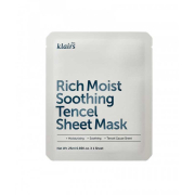 Klairs - Masque apaisant Rich Moist Soothing Tencel
