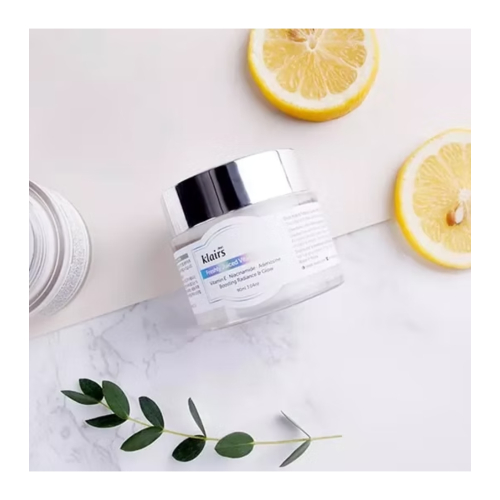 Klairs - Masque Freshly Juiced Vitamin E