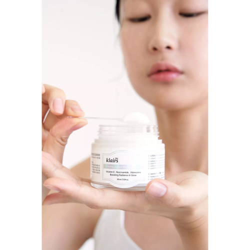Klairs - Masque Freshly Juiced Vitamin E