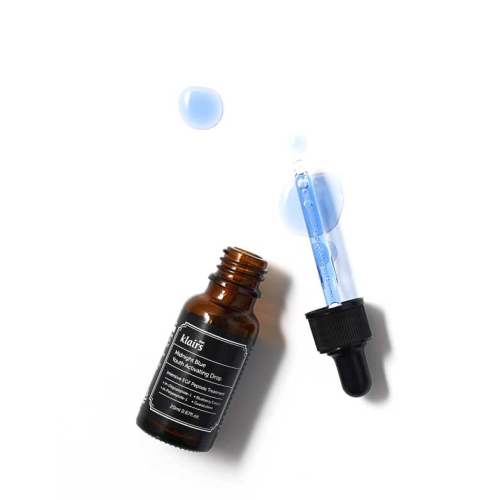 Klairs - Sérum anti-âge Midnight Blue Youth Activating Drop