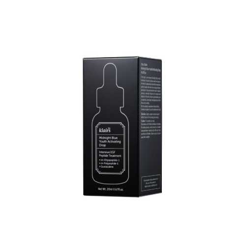 Klairs - Sérum anti-âge Midnight Blue Youth Activating Drop