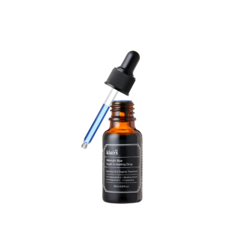 Klairs - Sérum anti-âge Midnight Blue Youth Activating Drop