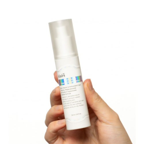 Klairs - Sérum éclaircissant à la vitamine C Freshly Juiced Vitamin Charging Serum