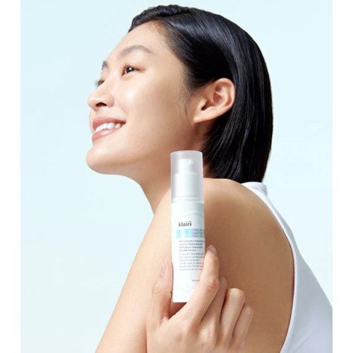 Klairs - Sérum éclaircissant à la vitamine C Freshly Juiced Vitamin Charging Serum