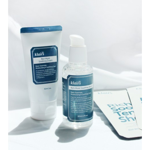 Klairs - Sérum Rich Moist Soothing