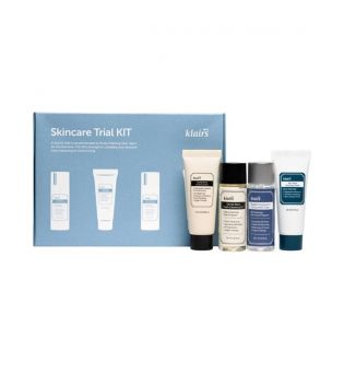 Klairs - Travel Set Skincare Trial Kit