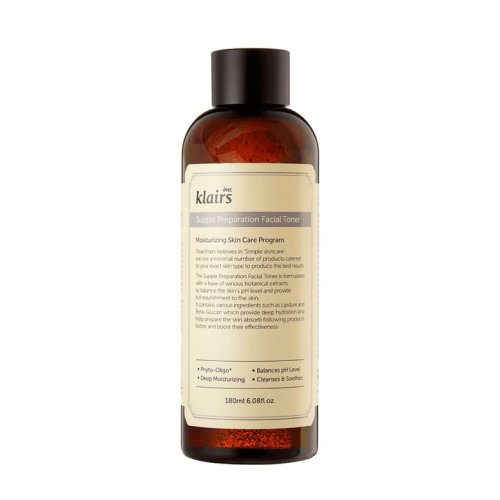 Klairs - Tonique Supple Preparation Facial Toner