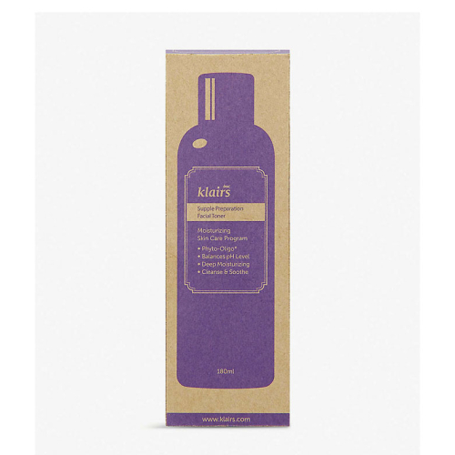 Klairs - Tonique Supple Preparation Facial Toner