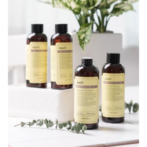 Klairs - Tonique Supple Preparation Facial Toner