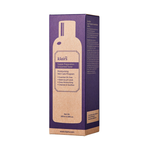 Klairs - Tonique Supple Preparation Unscented Toner