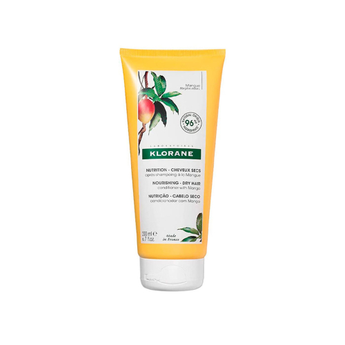 Klorane - Après-shampooing Mangue - Cheveux secs
