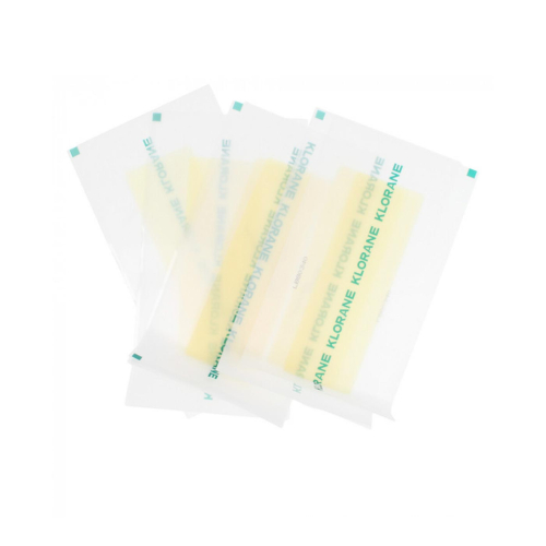 Klorane - Bandes de cire froide à l'amande douce - Jambes