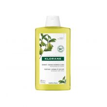 Klorane - Shampoing Citron 400 ml - Cheveux normaux à gras