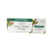 Klorane - Soin cheveux et ongles Force et Vitalité