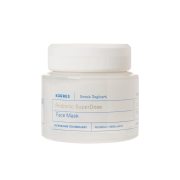 Korres - Masque Facial Hydratant Probiotic SuperDose Greek Yoghurt