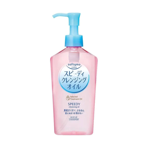 Kose - Huile nettoyante pour le visage Softymo Speedy