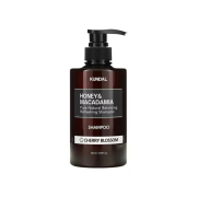 Kundal - Shampoing Hydratant Honey & Macadamia - Cherry Blossom