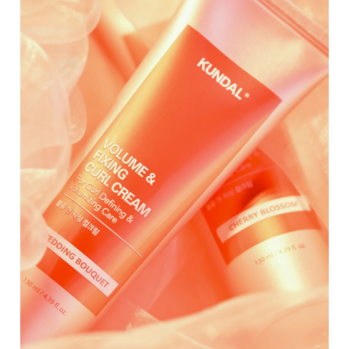 Kundal - Crème pour boucles Volume & Fixing Wedding Bouquet