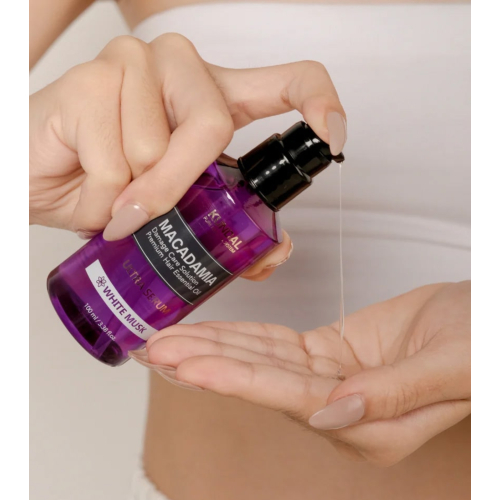 Kundal - Sérum Capillaire Nourrissant Macadamia White Musk