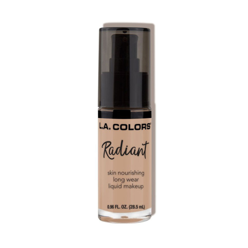 L.A Colors - Fond de teint liquide Radiant - Medium Tan