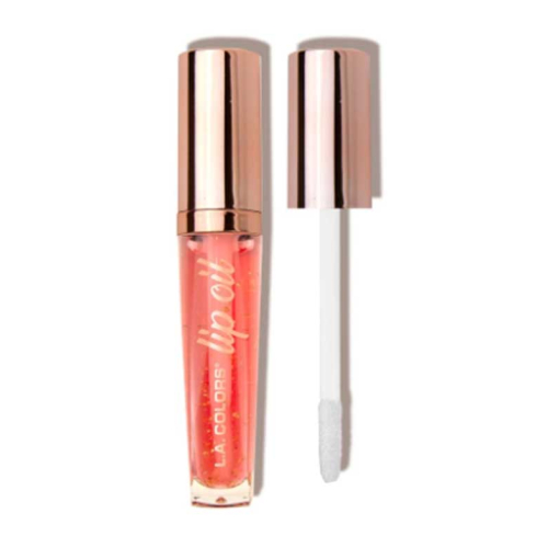 L.A Colors - Brillant à lèvres Lip Oil - CLG444: Tangerine Twist