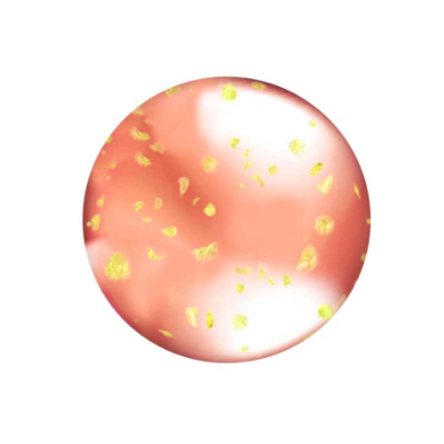 L.A Colors - Brillant à lèvres Lip Oil - CLG444: Tangerine Twist