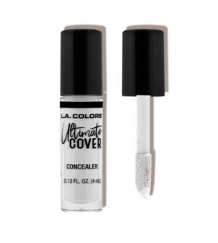 L.A Colors - Fluide correcteur Utimate Cover - CC901: Sheer White