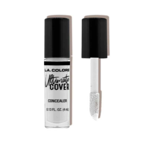 L.A Colors - Fluide correcteur Utimate Cover - CC901: Sheer White